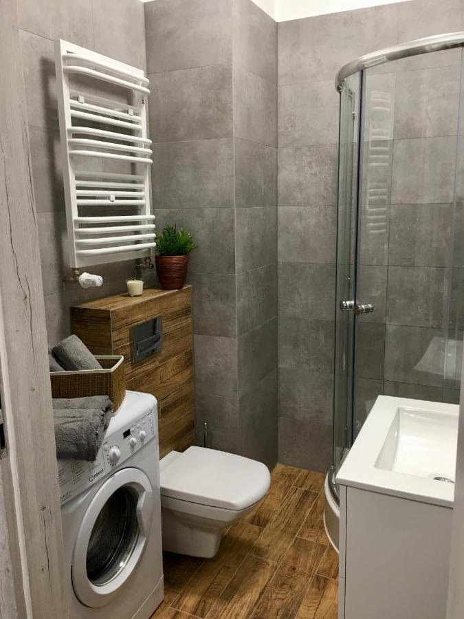 Apartamenty Mila Baltica 57/58 Danzig Exterior foto