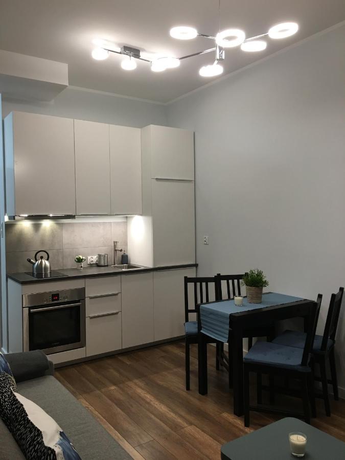 Apartamenty Mila Baltica 57/58 Danzig Exterior foto