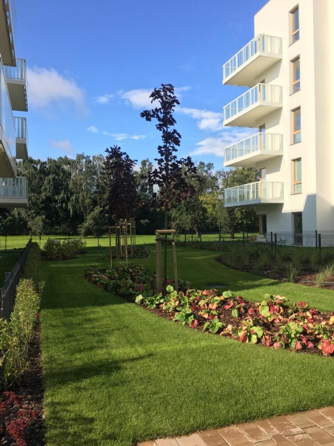 Apartamenty Mila Baltica 57/58 Danzig Exterior foto