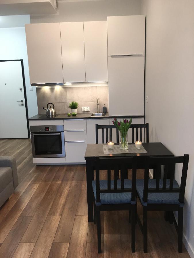Apartamenty Mila Baltica 57/58 Danzig Exterior foto