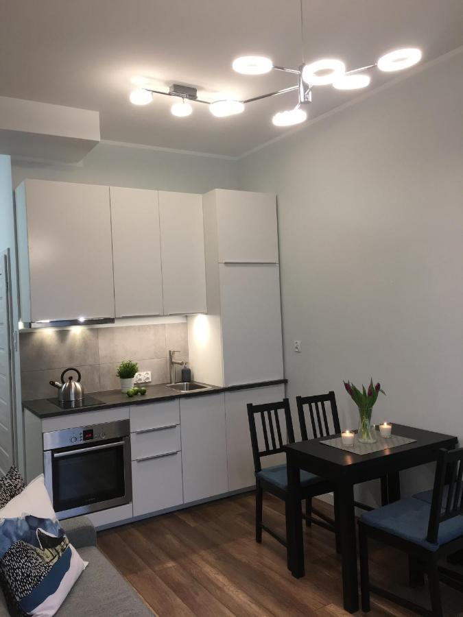 Apartamenty Mila Baltica 57/58 Danzig Exterior foto