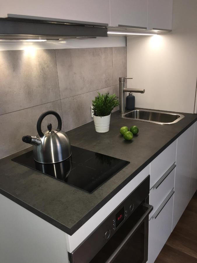 Apartamenty Mila Baltica 57/58 Danzig Exterior foto