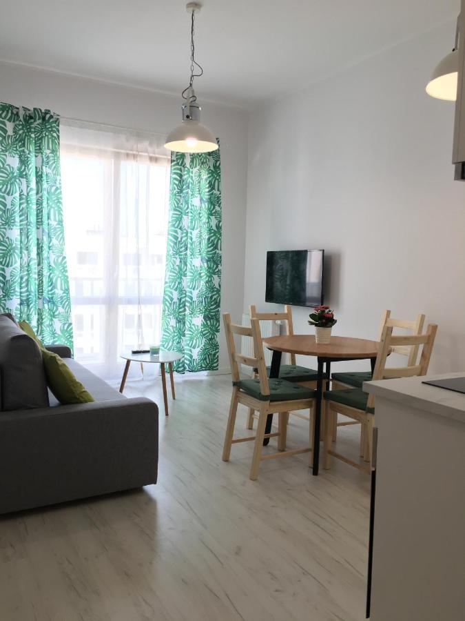 Apartamenty Mila Baltica 57/58 Danzig Exterior foto