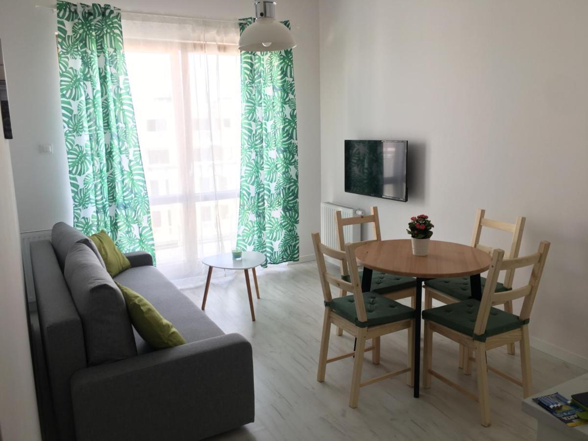Apartamenty Mila Baltica 57/58 Danzig Exterior foto