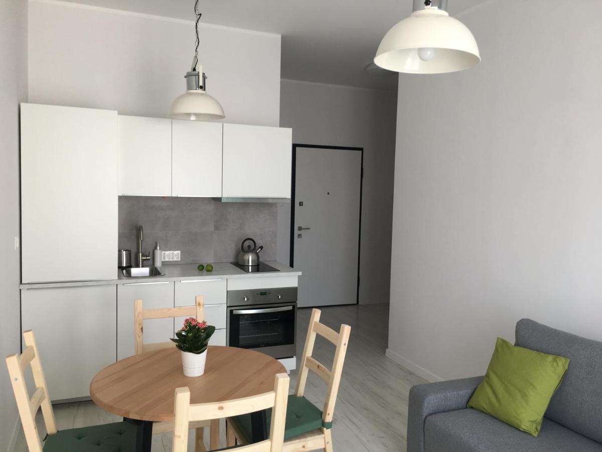 Apartamenty Mila Baltica 57/58 Danzig Exterior foto