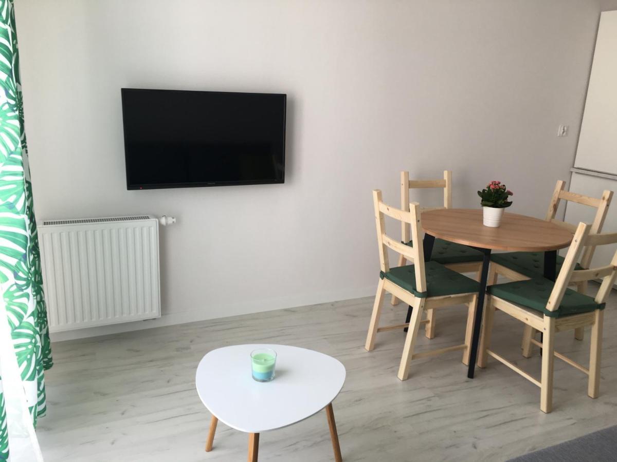 Apartamenty Mila Baltica 57/58 Danzig Exterior foto