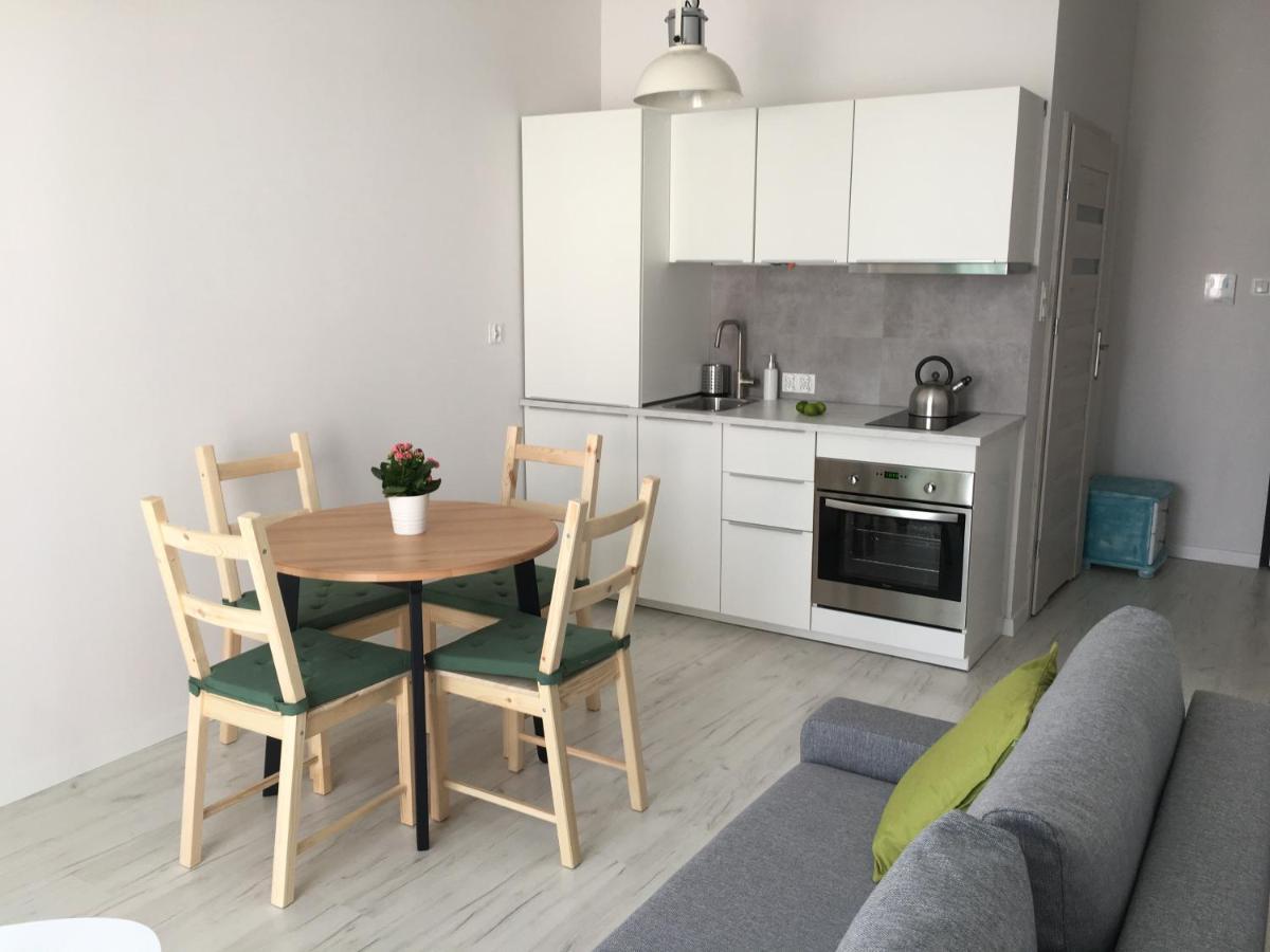 Apartamenty Mila Baltica 57/58 Danzig Exterior foto