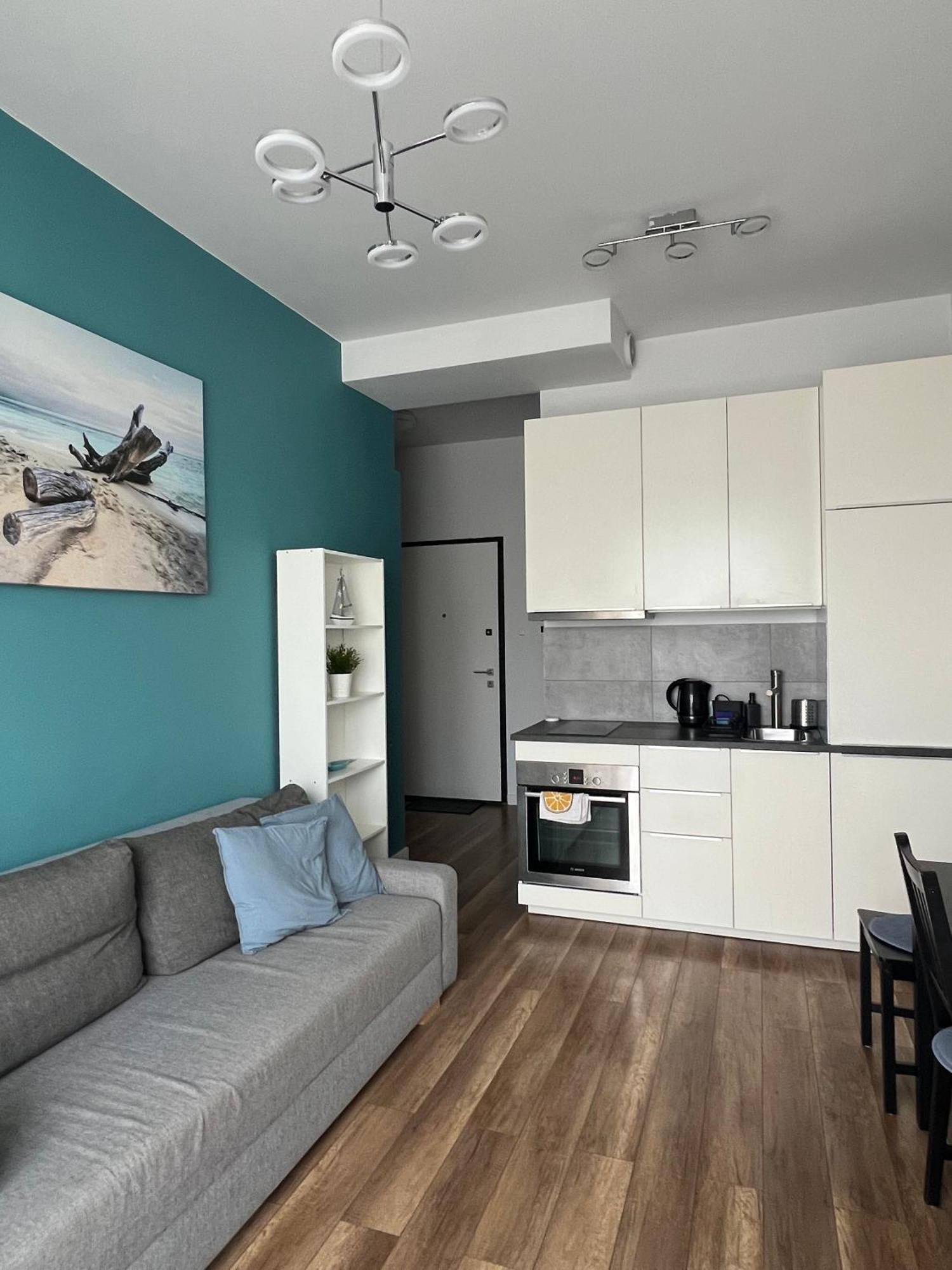 Apartamenty Mila Baltica 57/58 Danzig Exterior foto