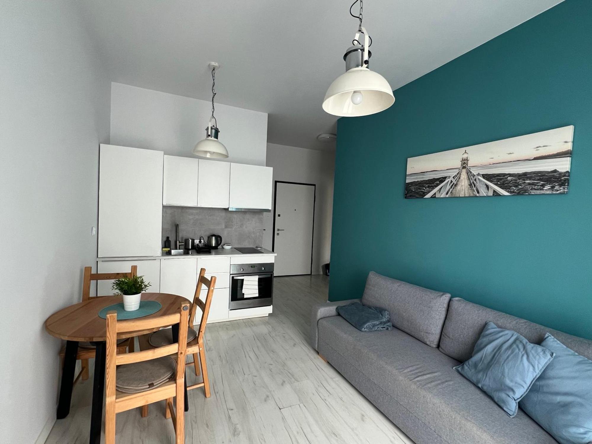 Apartamenty Mila Baltica 57/58 Danzig Exterior foto