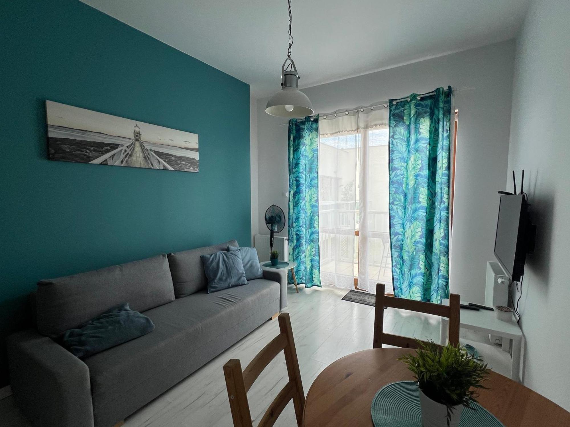 Apartamenty Mila Baltica 57/58 Danzig Exterior foto