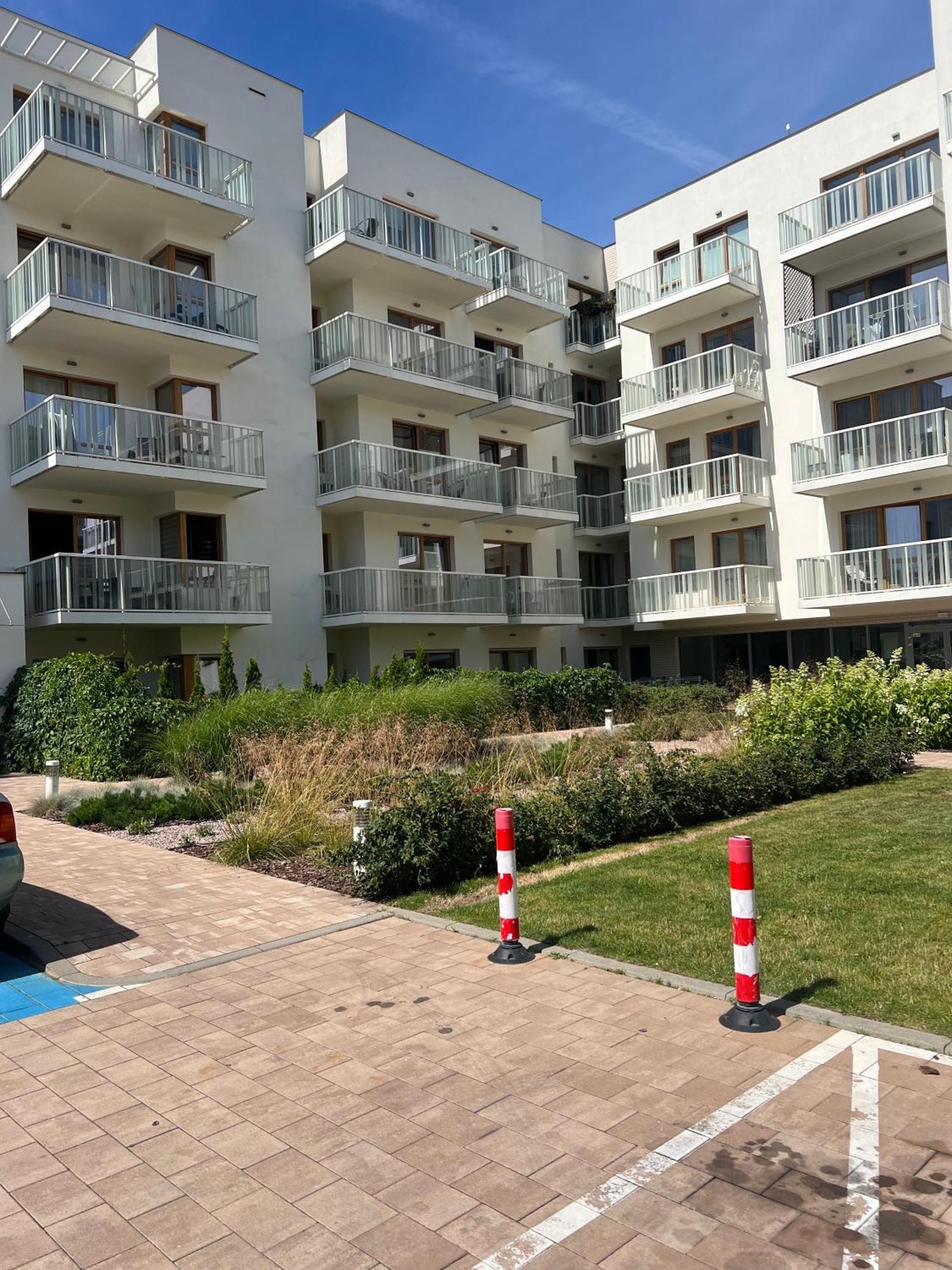 Apartamenty Mila Baltica 57/58 Danzig Exterior foto