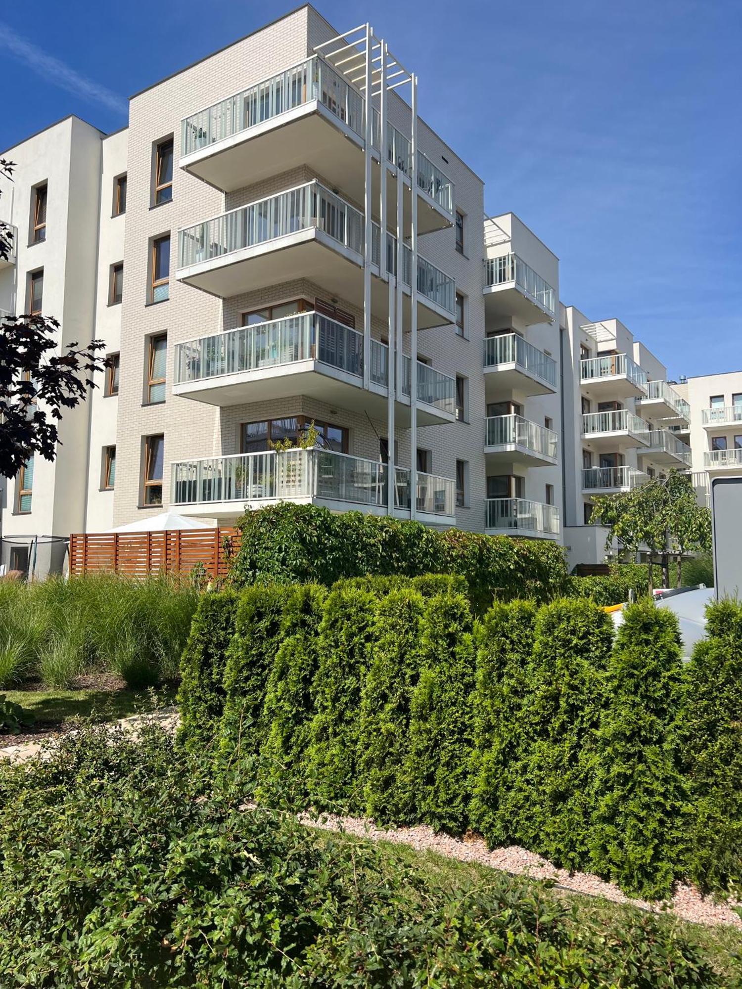 Apartamenty Mila Baltica 57/58 Danzig Exterior foto